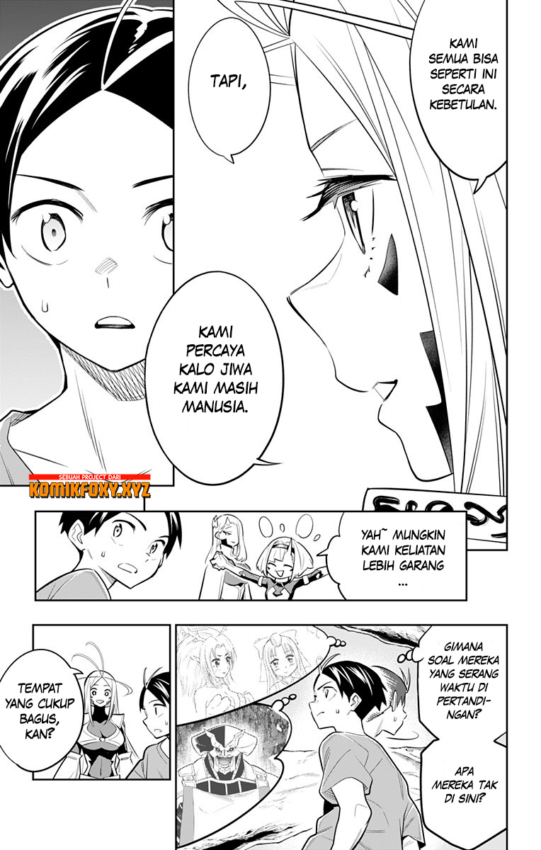 Mato Seihei no Slave Chap 29 - Next Chap 30