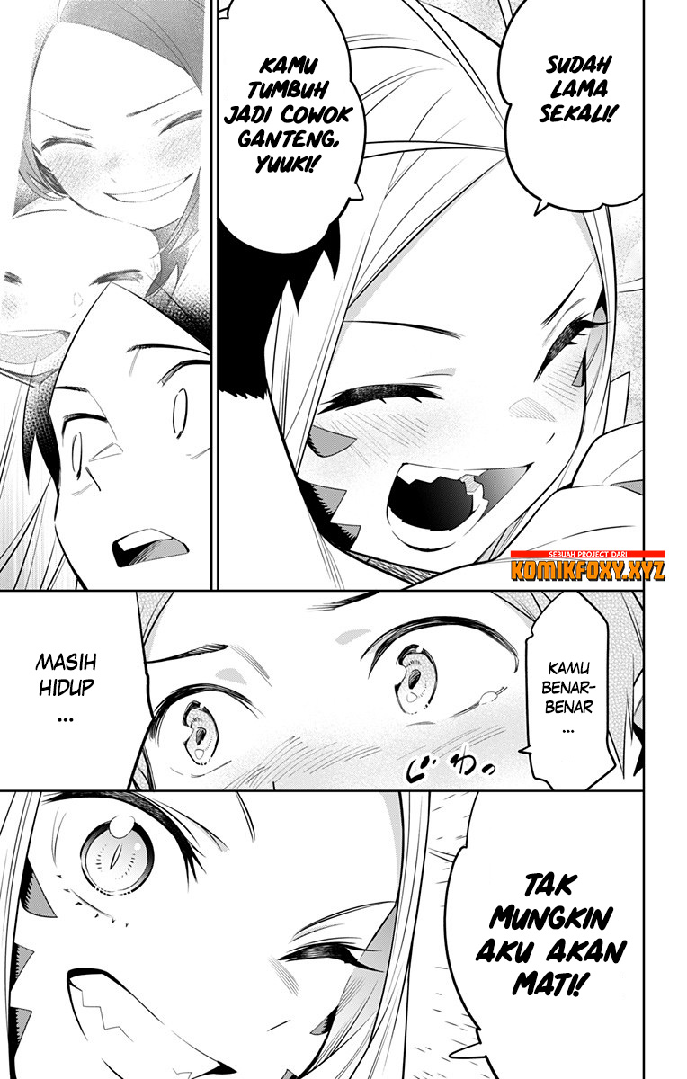 Mato Seihei no Slave Chap 29 - Next Chap 30