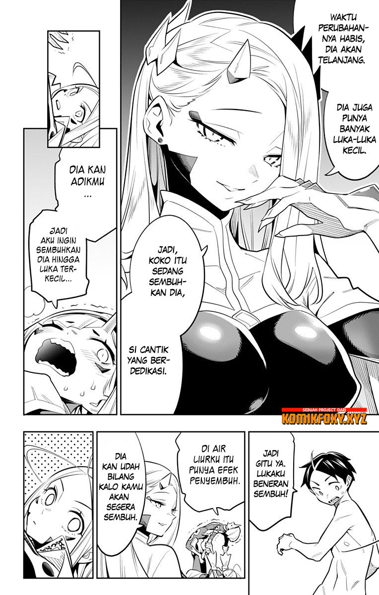 Mato Seihei no Slave Chap 29 - Next Chap 30