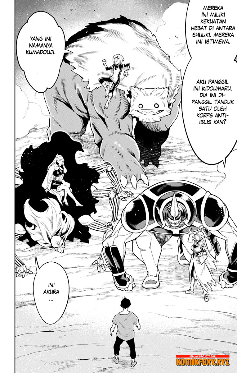 Mato Seihei no Slave Chap 30 - Next Chap 31