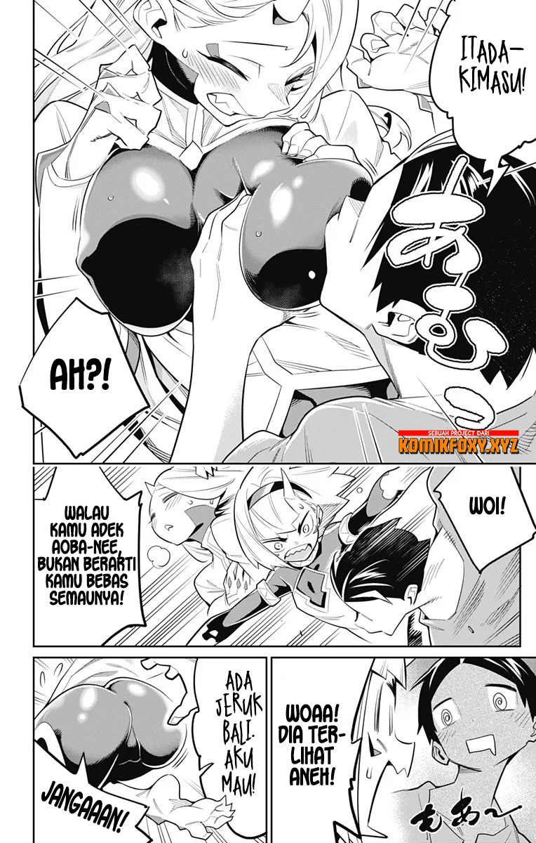 Mato Seihei no Slave Chap 30 - Next Chap 31