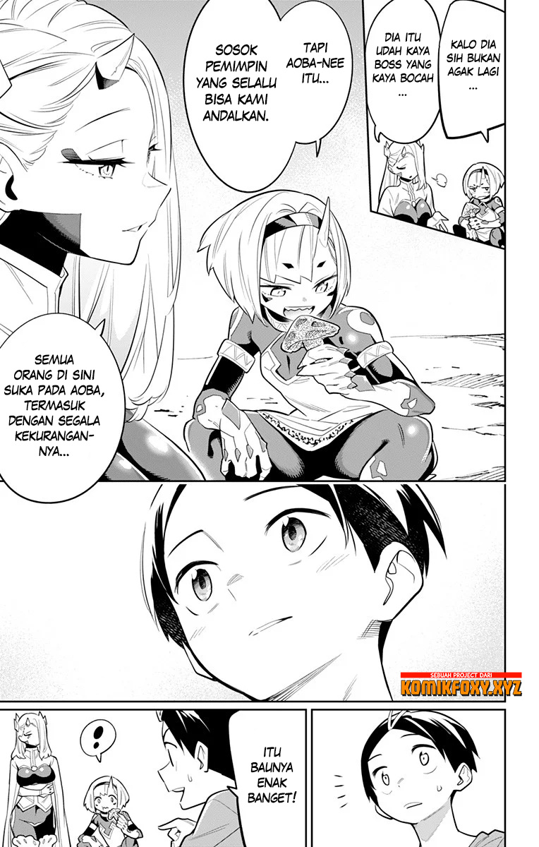 Mato Seihei no Slave Chap 30 - Next Chap 31