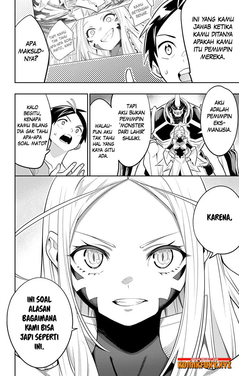 Mato Seihei no Slave Chap 30 - Next Chap 31