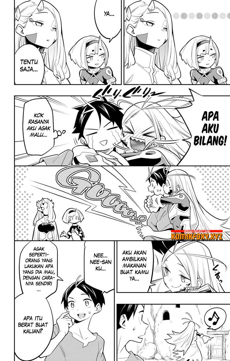 Mato Seihei no Slave Chap 30 - Next Chap 31