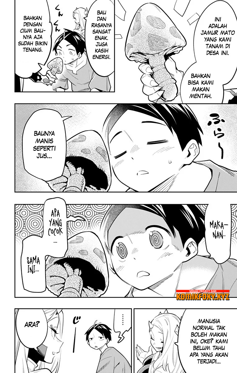 Mato Seihei no Slave Chap 30 - Next Chap 31