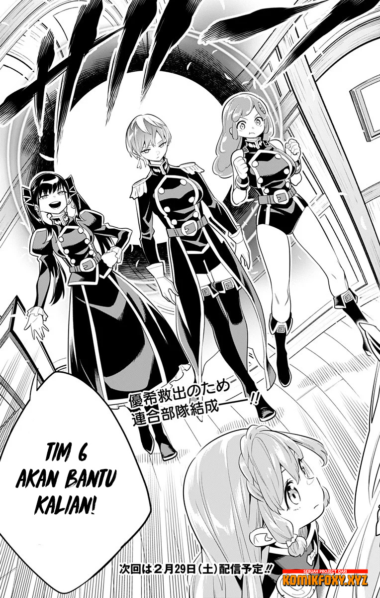 Mato Seihei no Slave Chap 30 - Next Chap 31