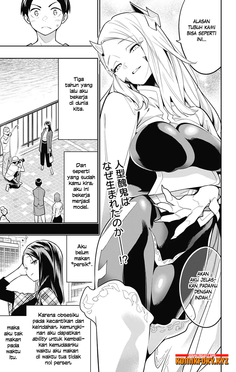 Mato Seihei no Slave Chap 31 - Next Chap 32