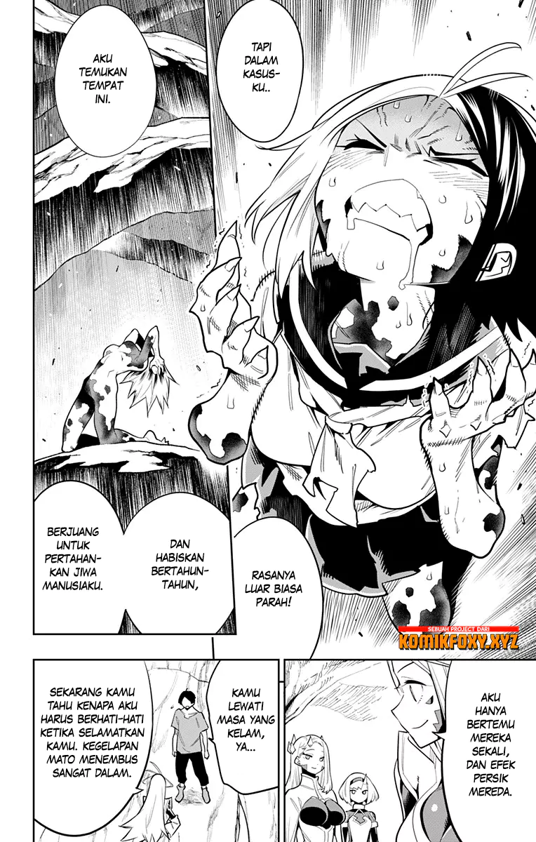Mato Seihei no Slave Chap 31 - Next Chap 32