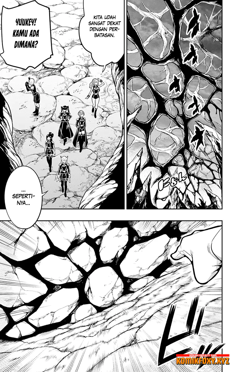 Mato Seihei no Slave Chap 31 - Next Chap 32