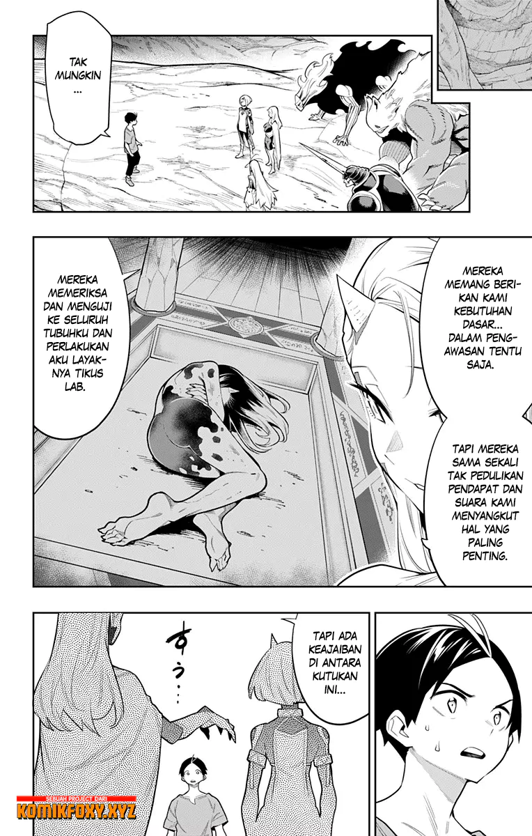 Mato Seihei no Slave Chap 31 - Next Chap 32