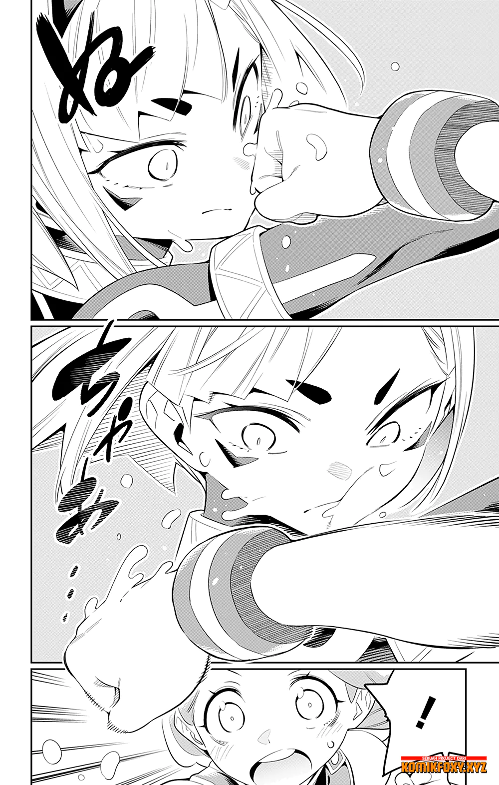 Mato Seihei no Slave Chap 33 - Next Chap 34