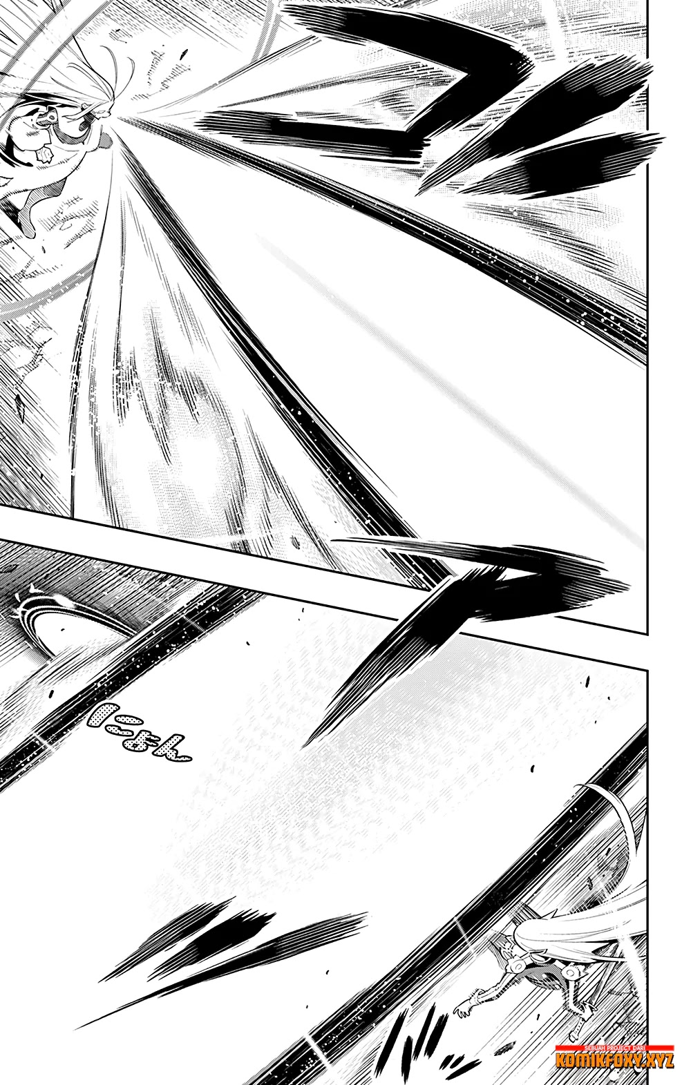 Mato Seihei no Slave Chap 37 - Next Chap 38