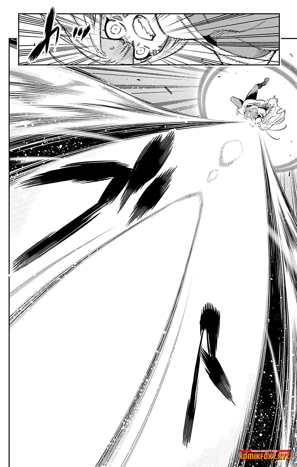 Mato Seihei no Slave Chap 38 - Next Chap 39