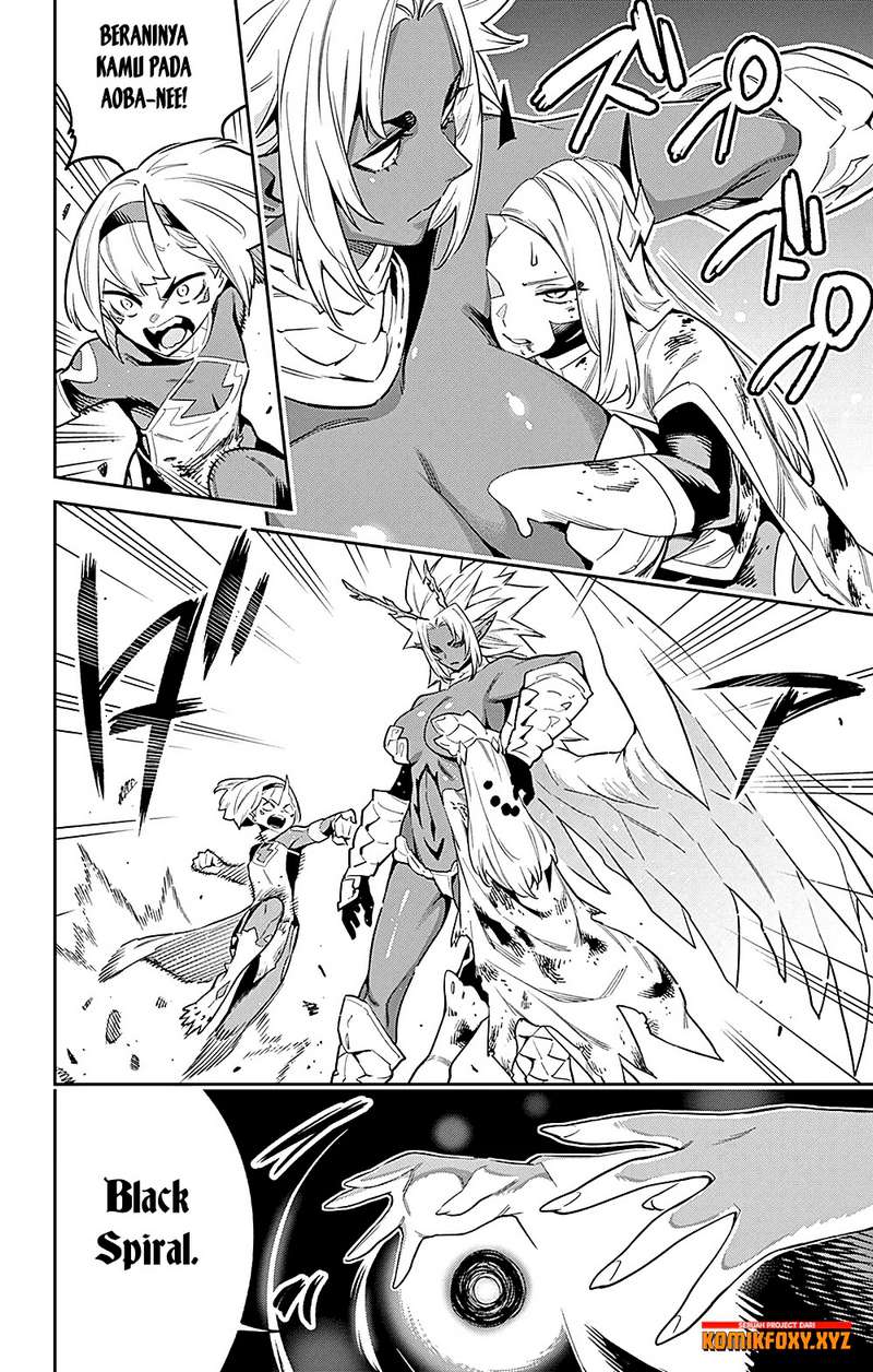 Mato Seihei no Slave Chap 40 - Next Chap 41