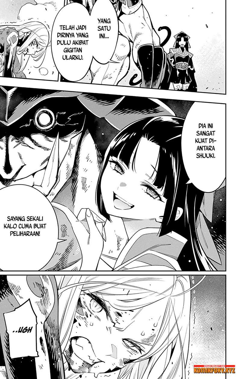 Mato Seihei no Slave Chap 40 - Next Chap 41