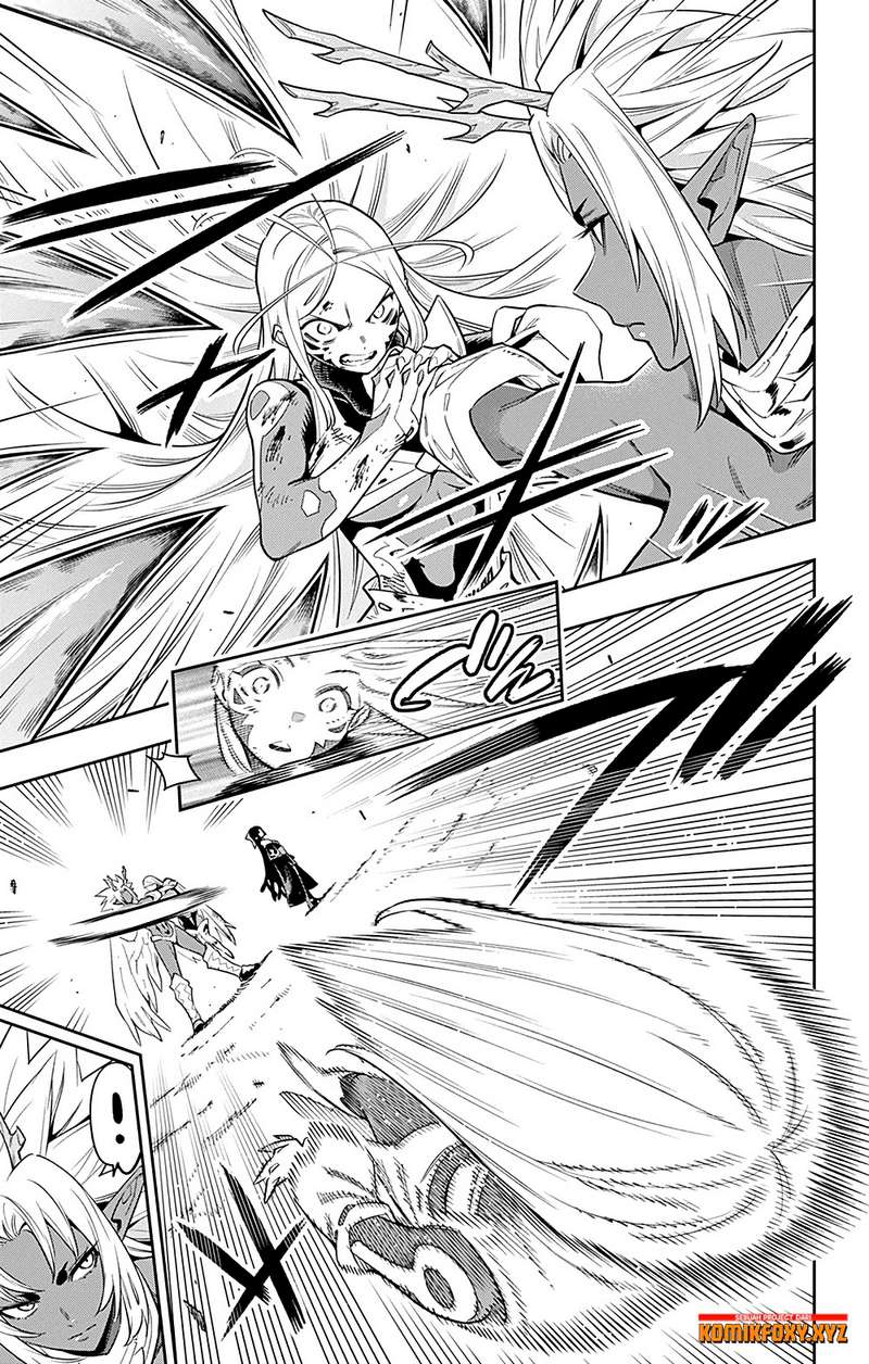 Mato Seihei no Slave Chap 40 - Next Chap 41