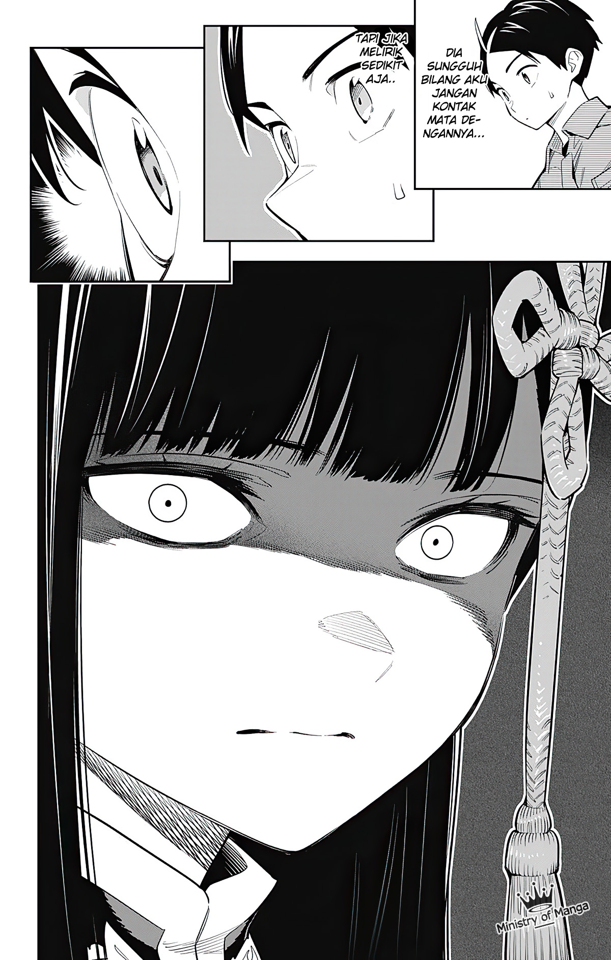 Mato Seihei no Slave Chap 46 - Next Chap 47