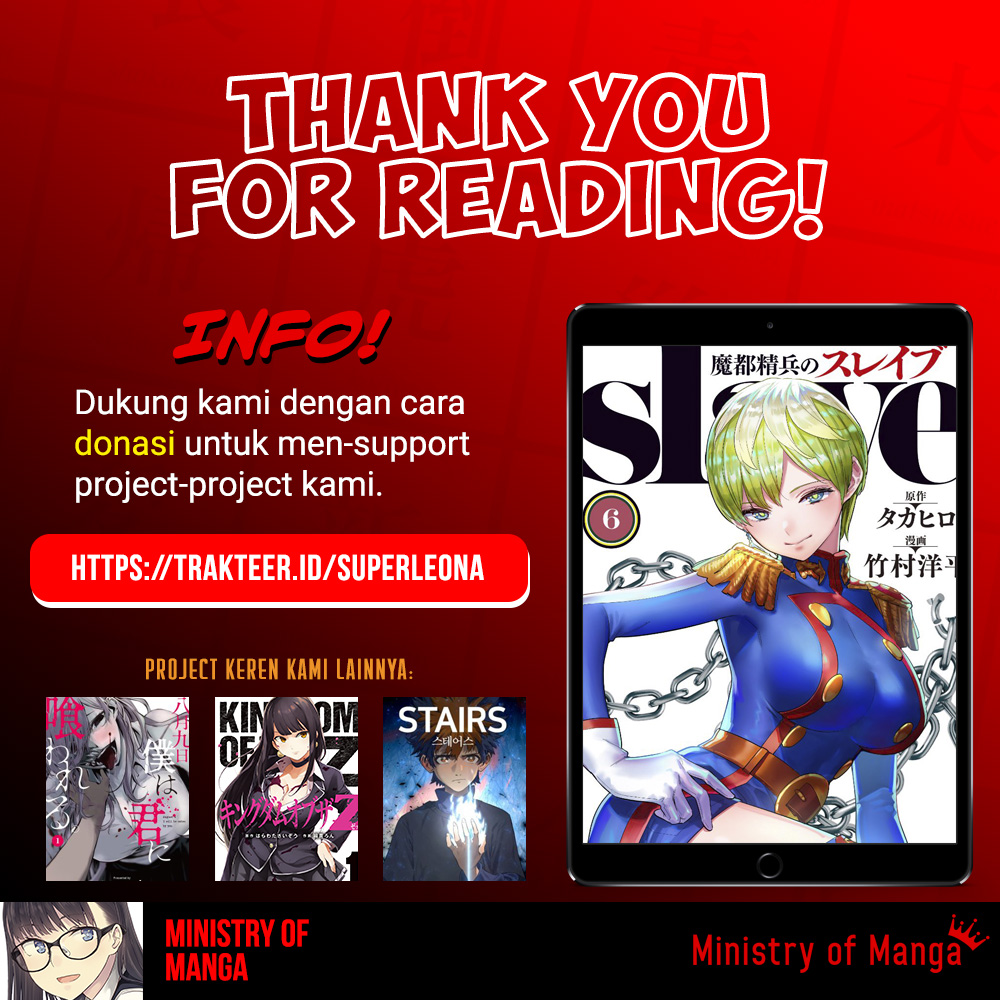 Mato Seihei no Slave Chap 47 - Next Chap 48