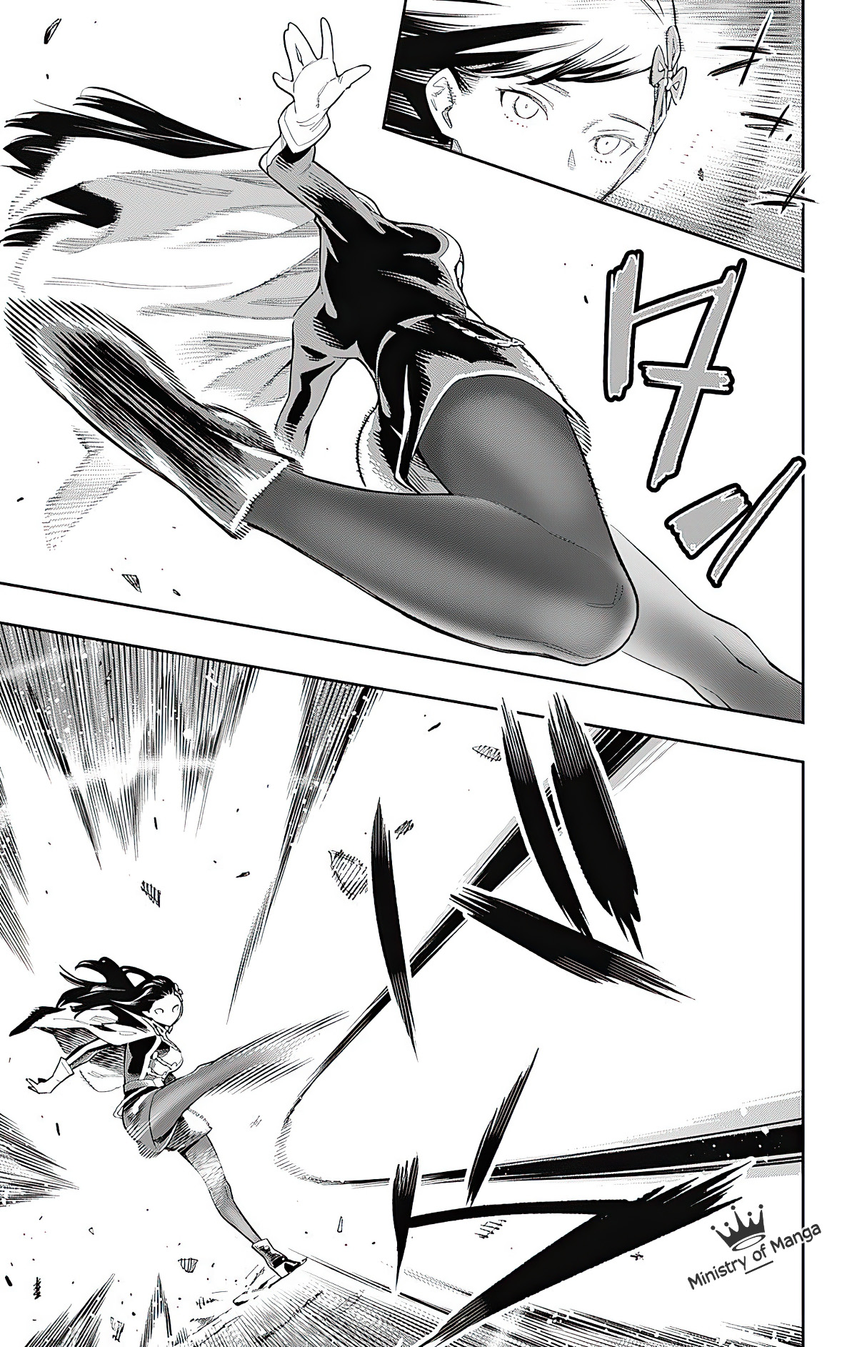 Mato Seihei no Slave Chap 48 - Next Chap 49