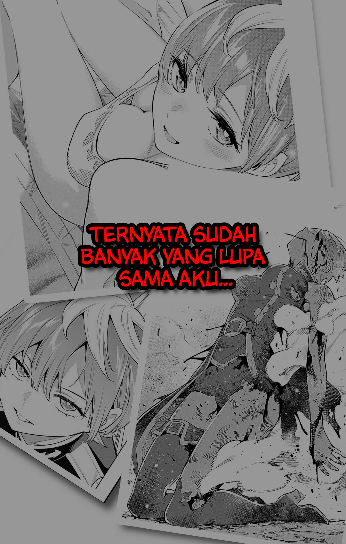 Mato Seihei no Slave Chap 48 - Next Chap 49