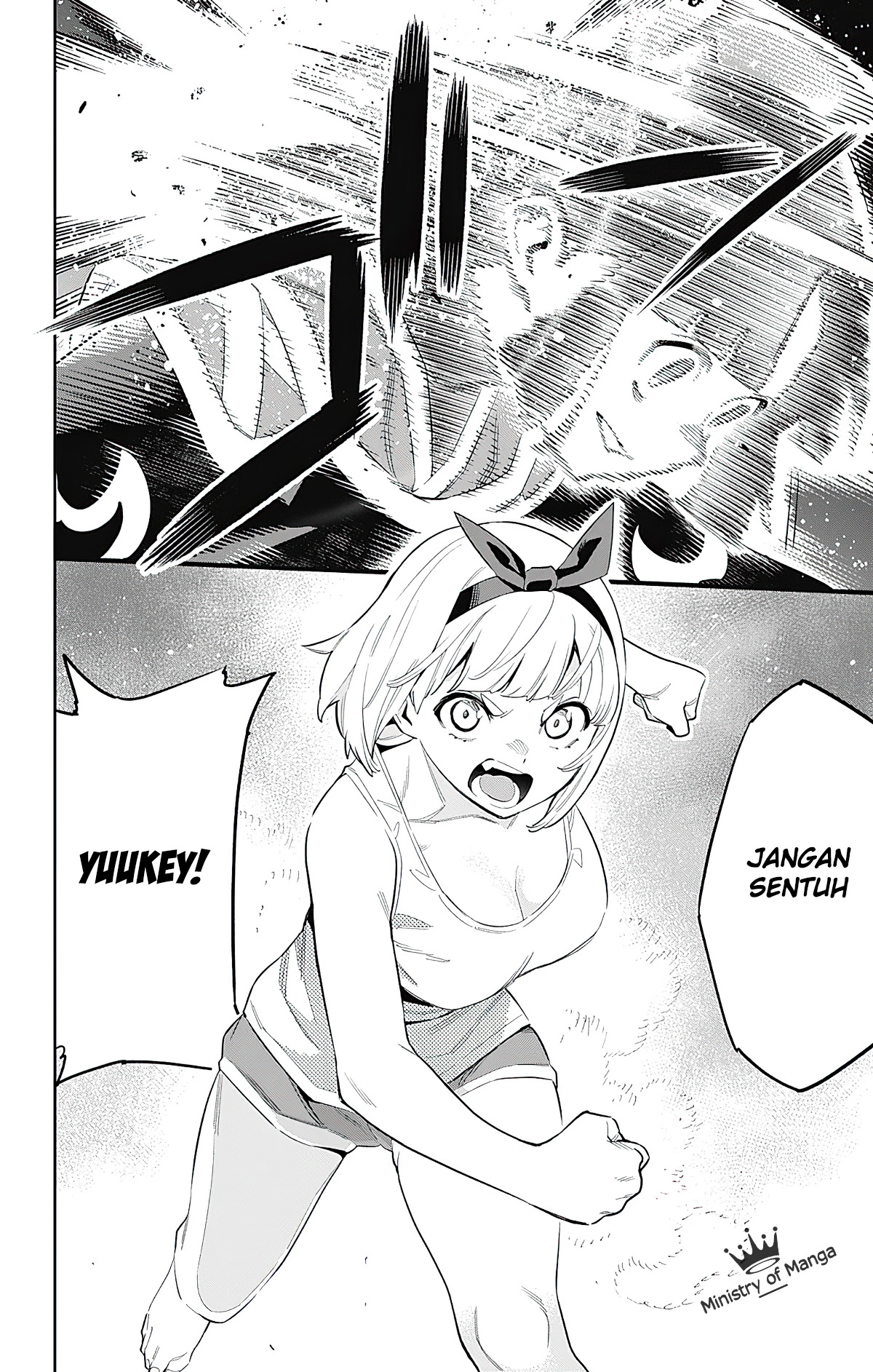 Mato Seihei no Slave Chap 49 - Next Chap 50