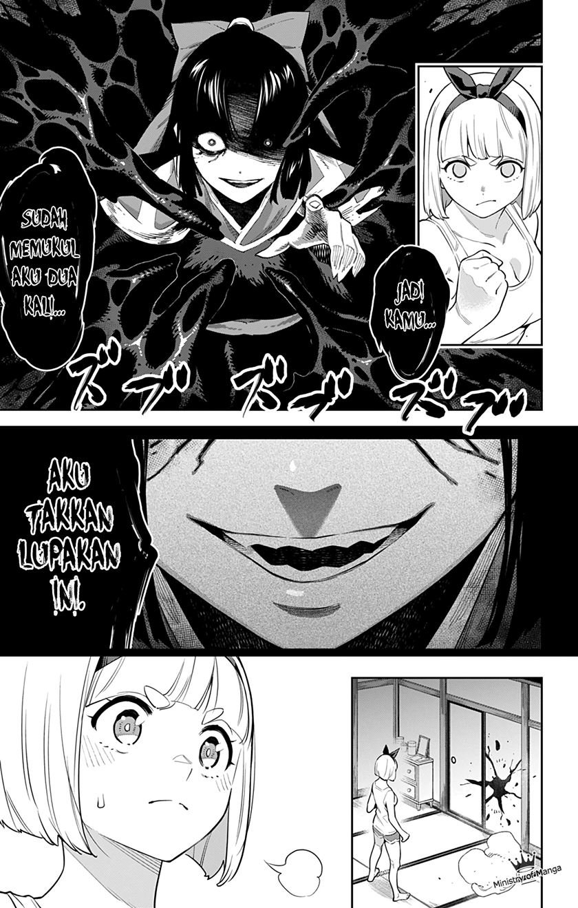 Mato Seihei no Slave Chap 50 - Next Chap 51