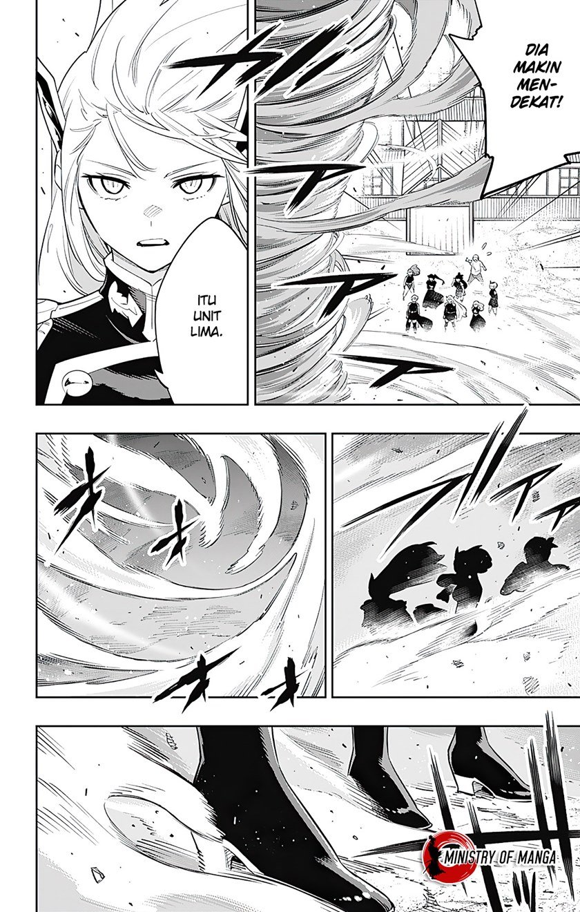 Mato Seihei no Slave Chap 52 - Next Chap 53