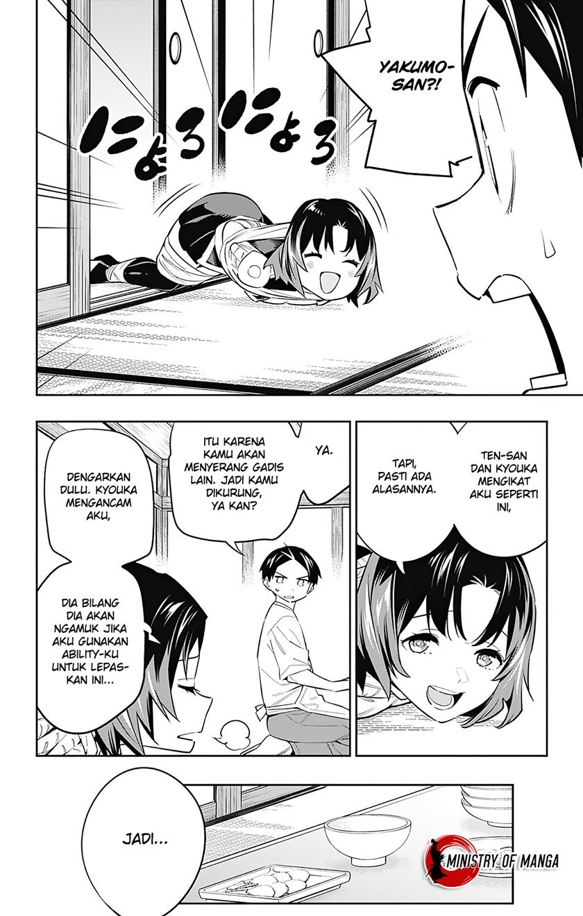 Mato Seihei no Slave Chap 52 - Next Chap 53