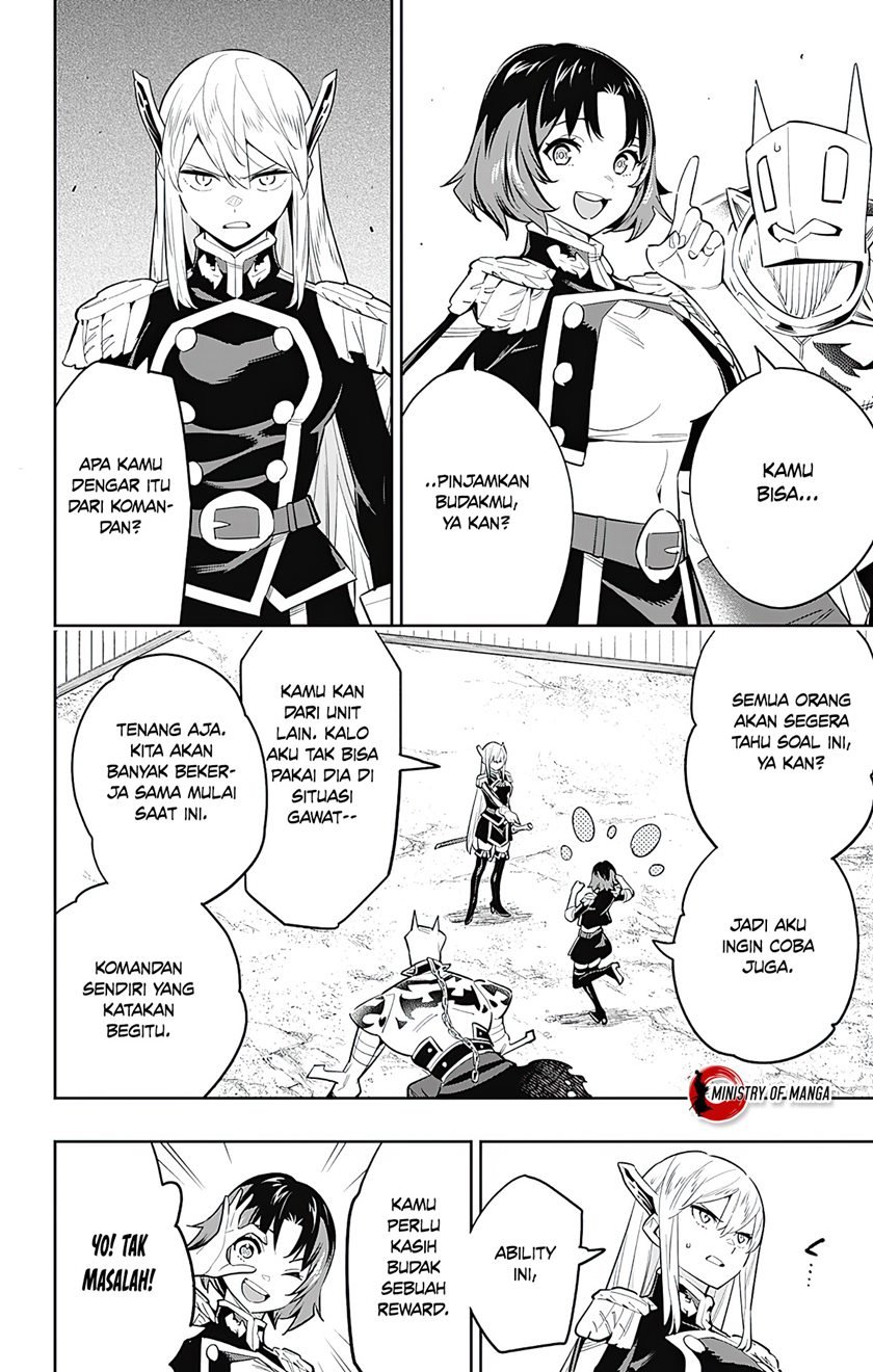Mato Seihei no Slave Chap 53 - Next Chap 54
