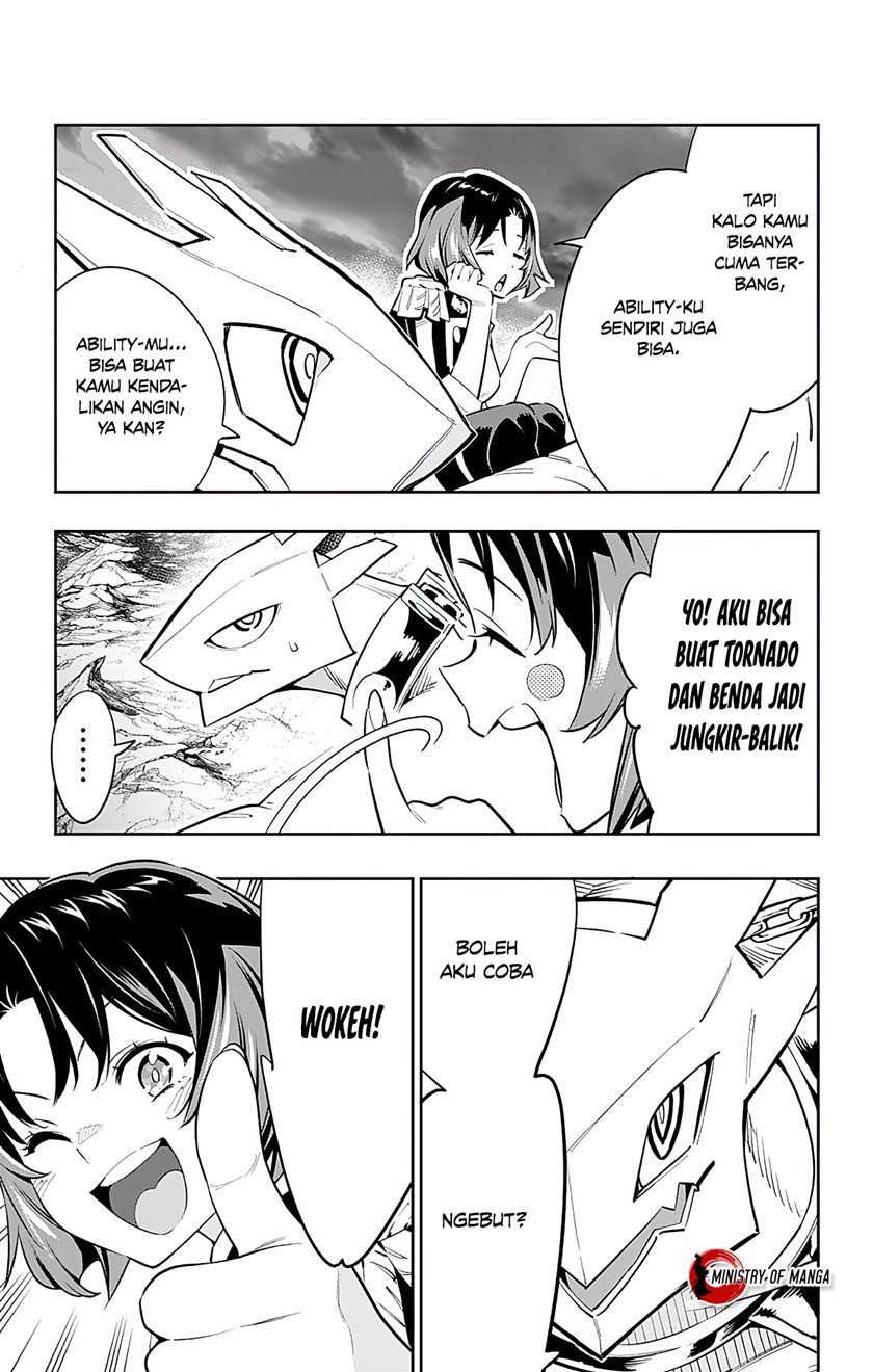 Mato Seihei no Slave Chap 53 - Next Chap 54