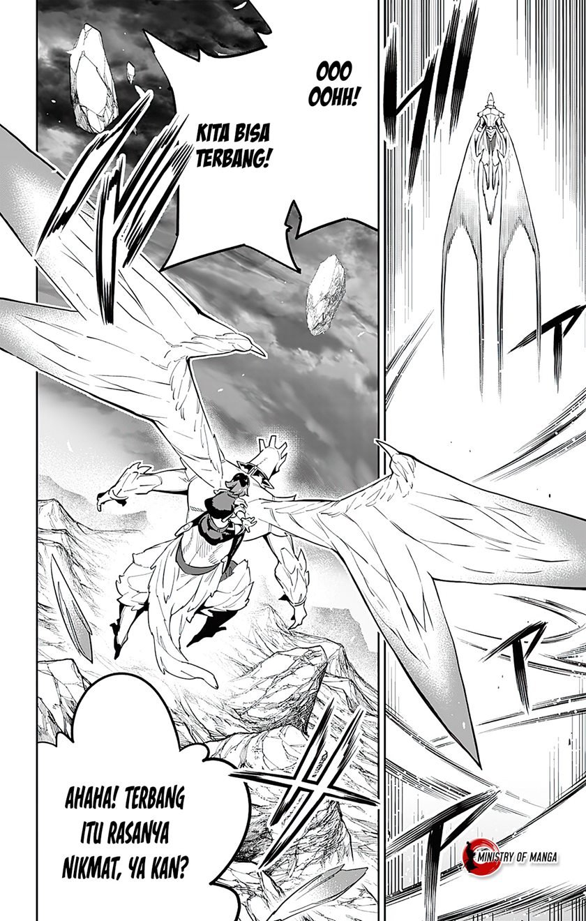 Mato Seihei no Slave Chap 53 - Next Chap 54