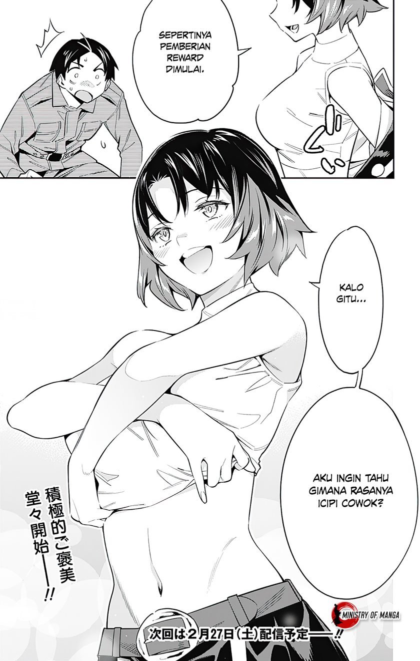 Mato Seihei no Slave Chap 53 - Next Chap 54