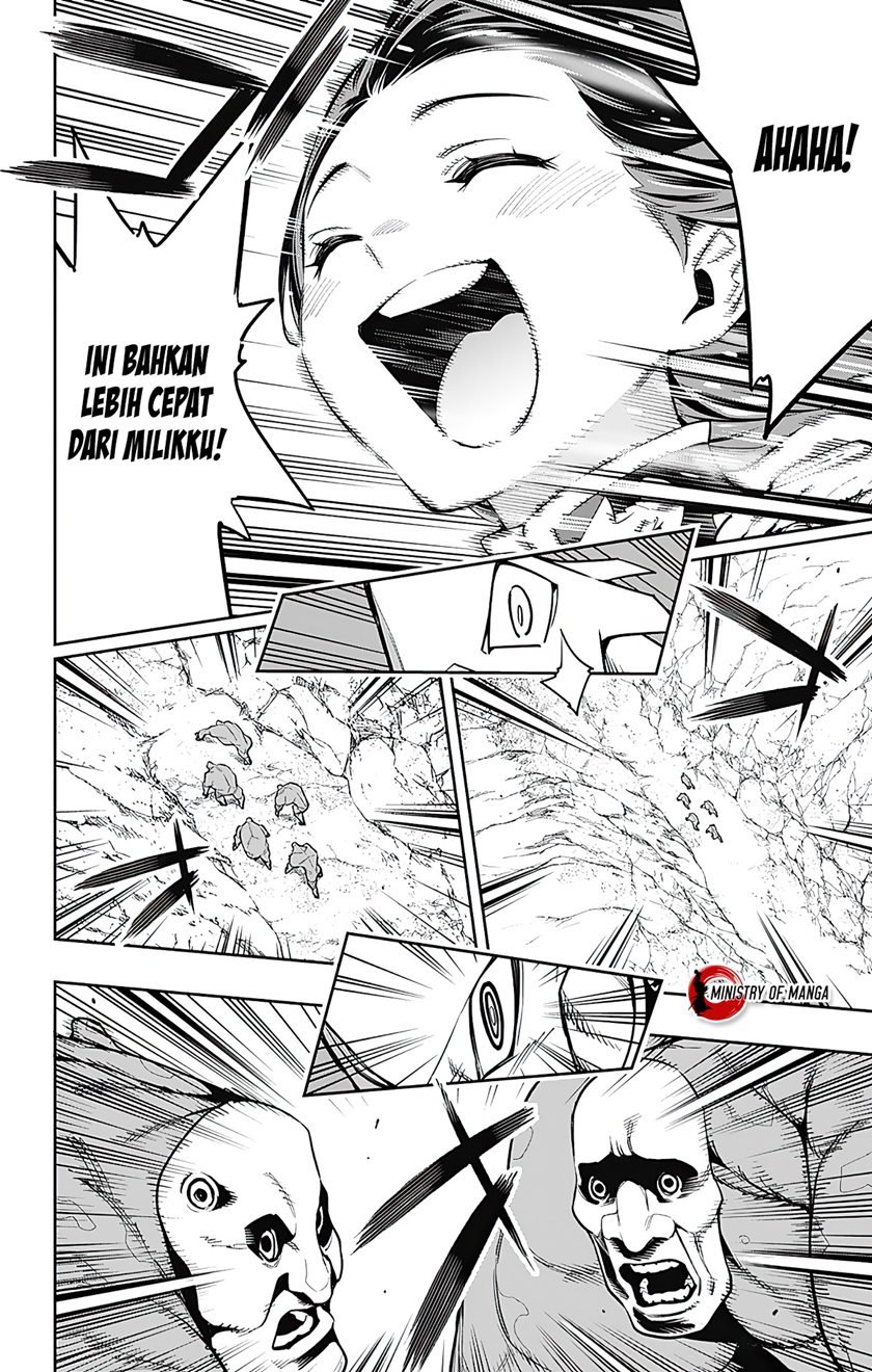 Mato Seihei no Slave Chap 53 - Next Chap 54