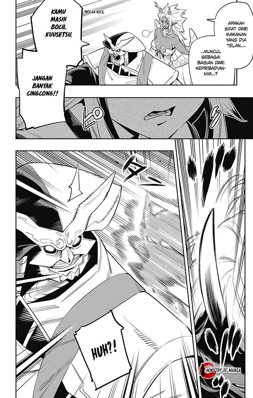 Mato Seihei no Slave Chap 54 - Next Chap 55