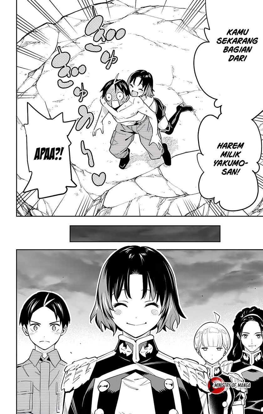 Mato Seihei no Slave Chap 54 - Next Chap 55