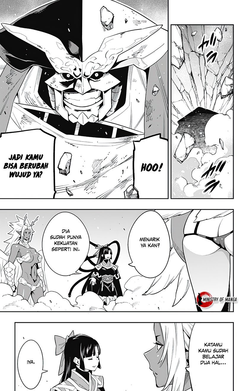 Mato Seihei no Slave Chap 54 - Next Chap 55