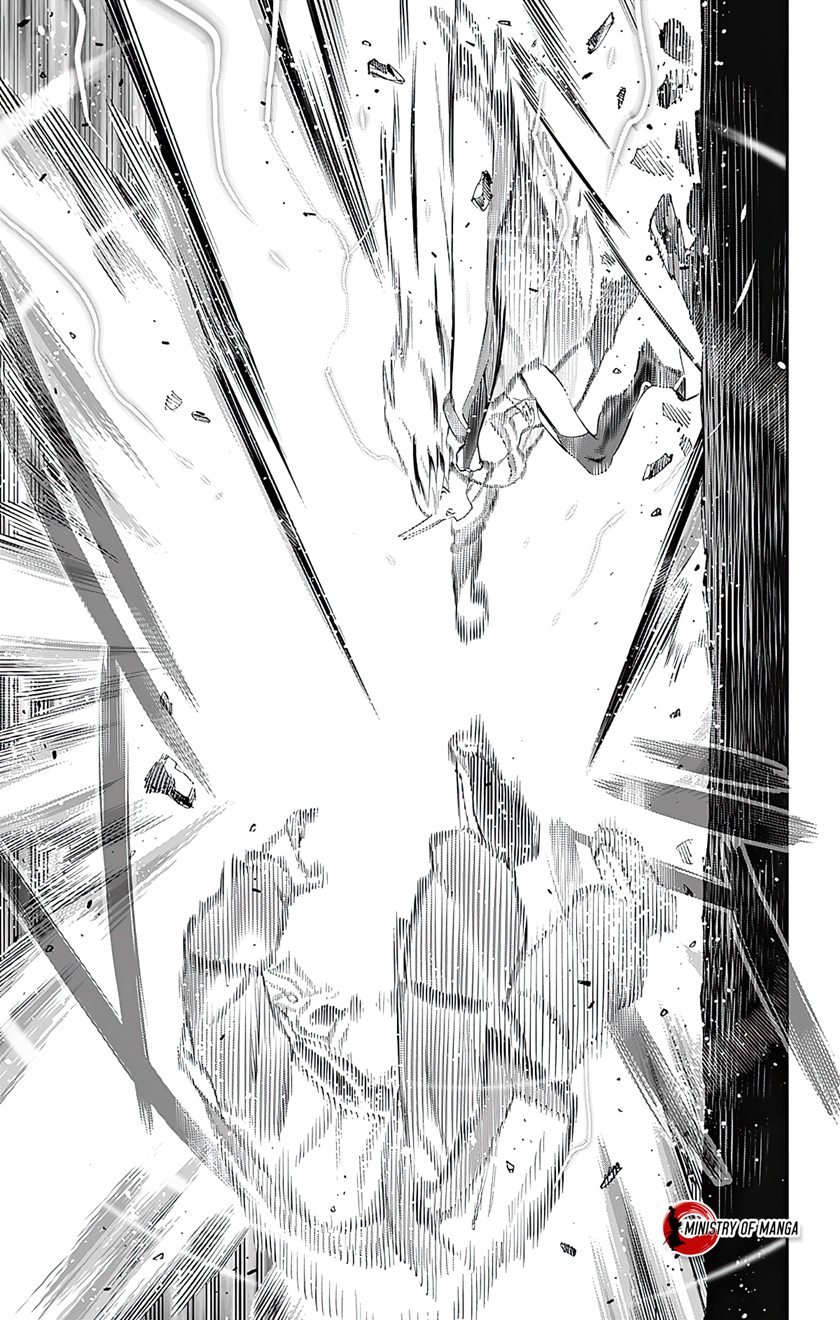 Mato Seihei no Slave Chap 54 - Next Chap 55