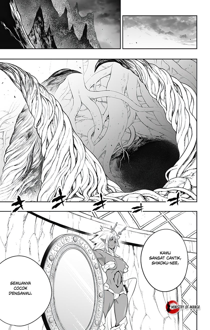 Mato Seihei no Slave Chap 54 - Next Chap 55