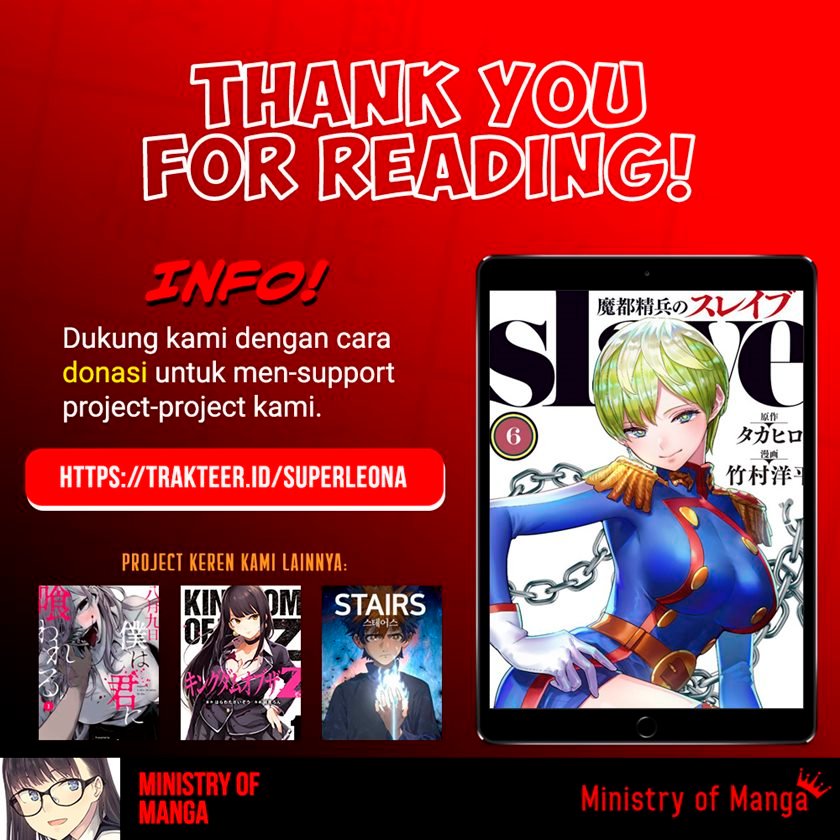 Mato Seihei no Slave Chap 54 - Next Chap 55
