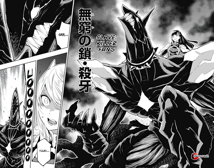 Mato Seihei no Slave Chap 55 - Next Chap 56