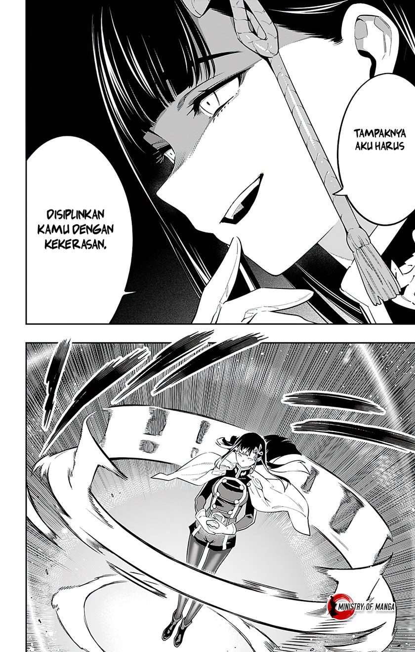 Mato Seihei no Slave Chap 56 - Next Chap 57