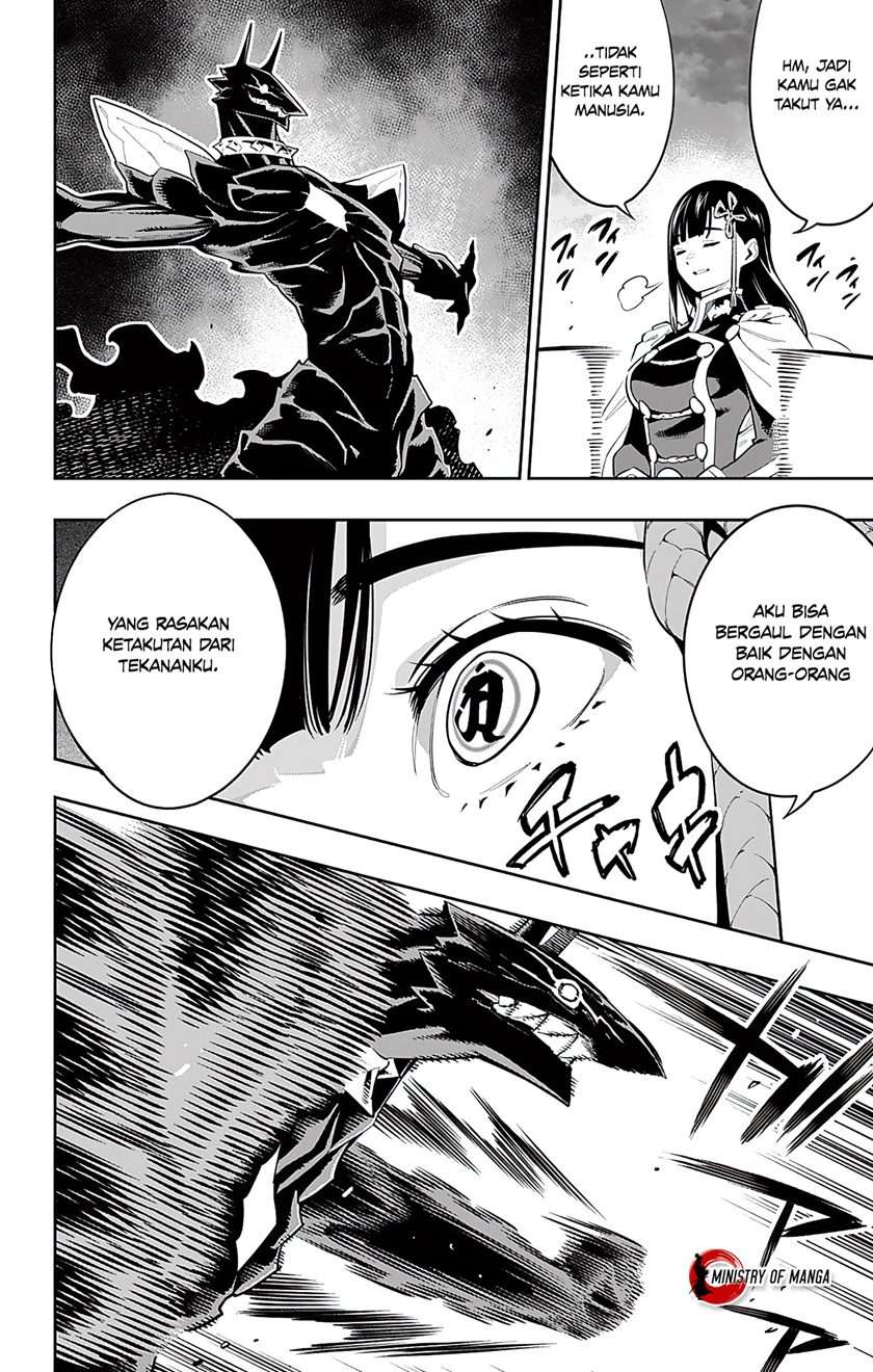 Mato Seihei no Slave Chap 56 - Next Chap 57