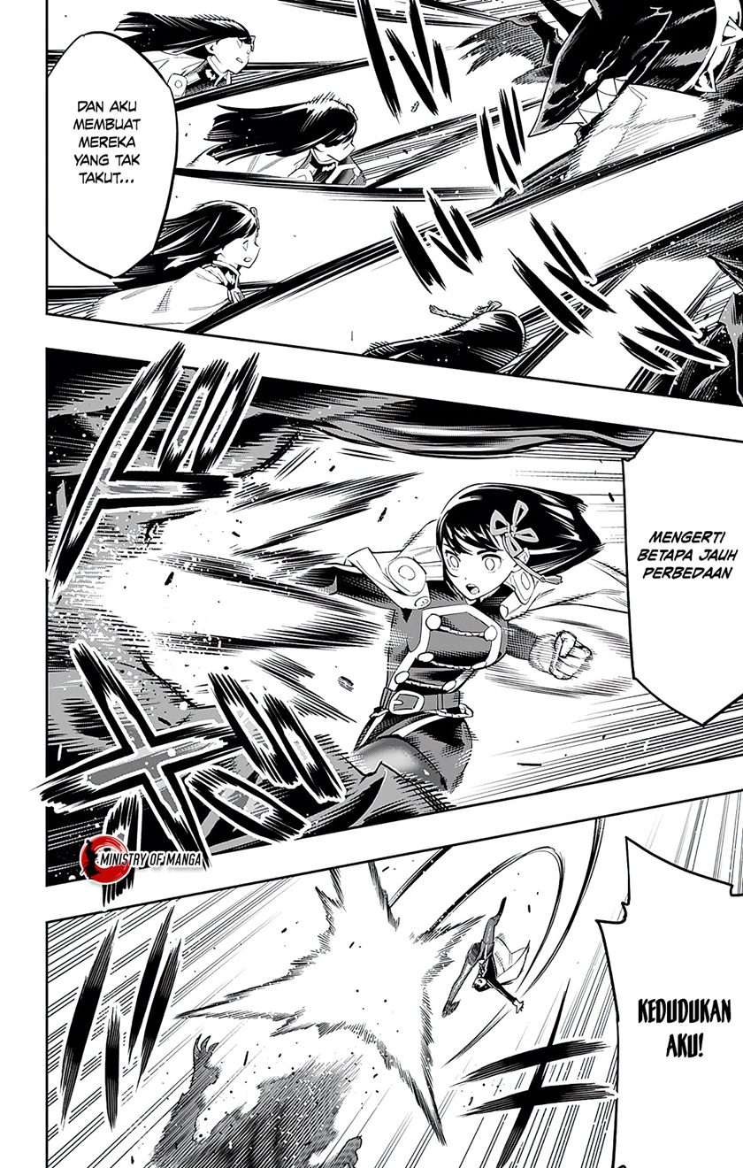 Mato Seihei no Slave Chap 56 - Next Chap 57