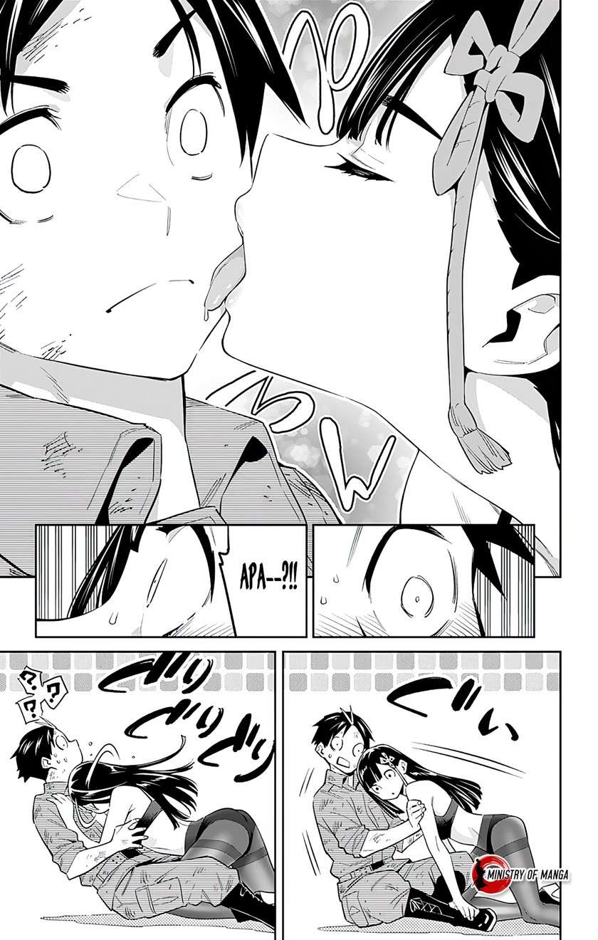 Mato Seihei no Slave Chap 57 - Next Chap 58