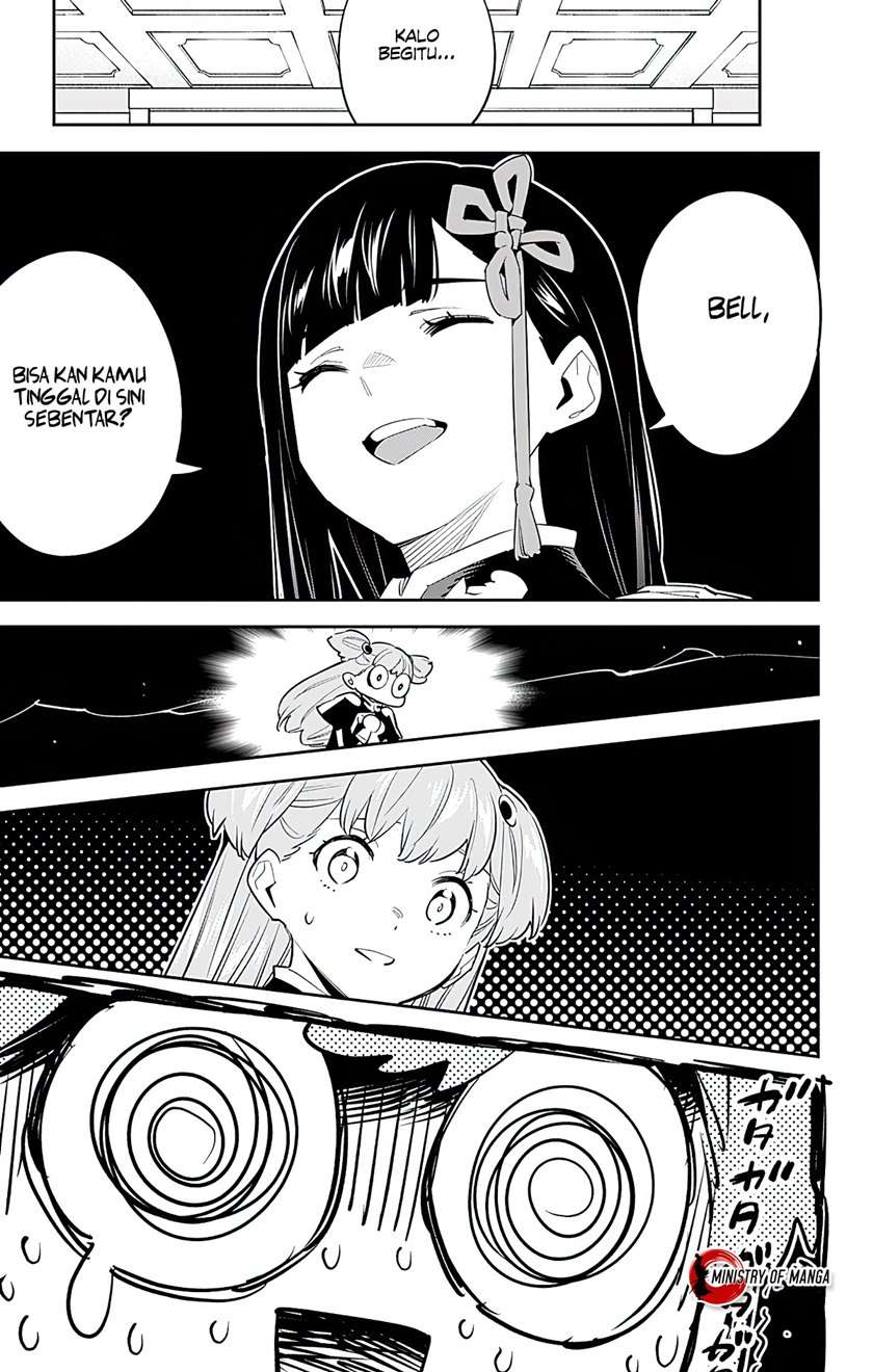 Mato Seihei no Slave Chap 58 - Next Chap 59