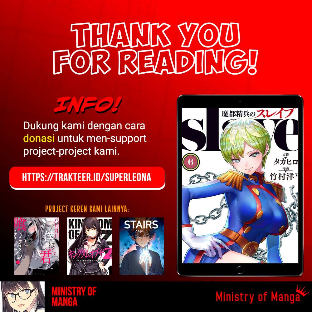 Mato Seihei no Slave Chap 59 - Next Chap 60