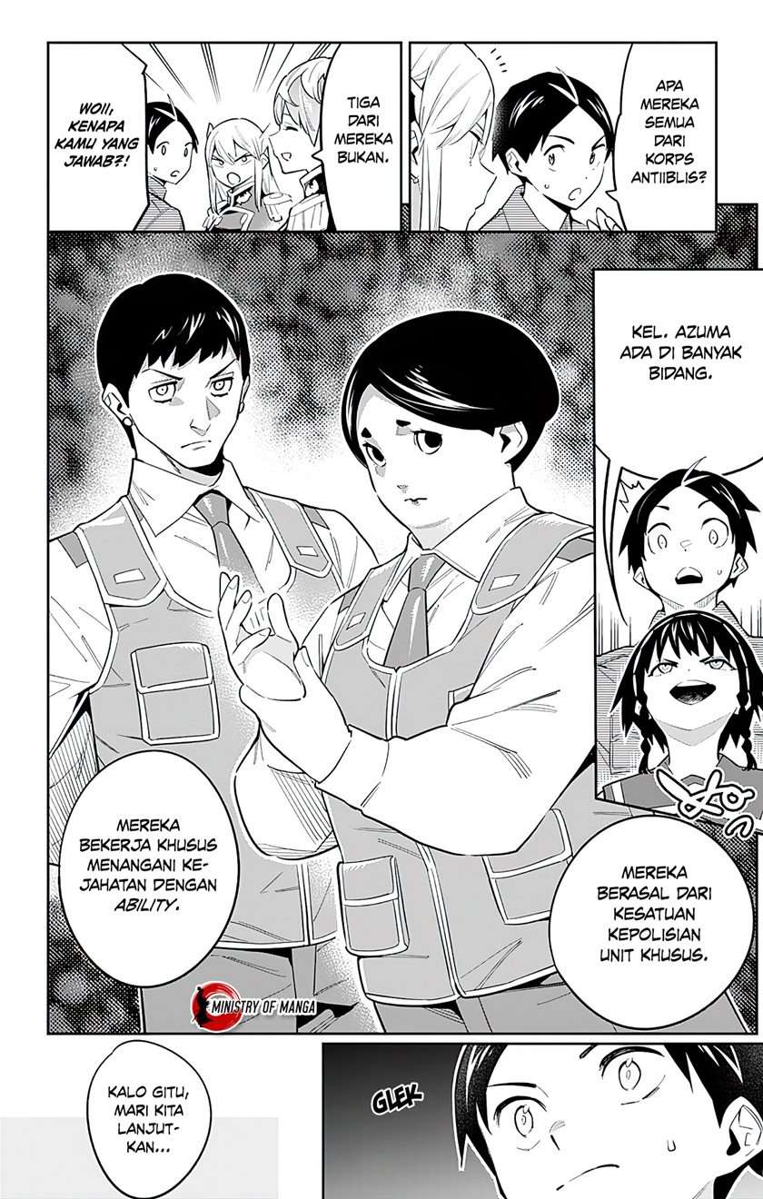 Mato Seihei no Slave Chap 60 - Next Chap 61