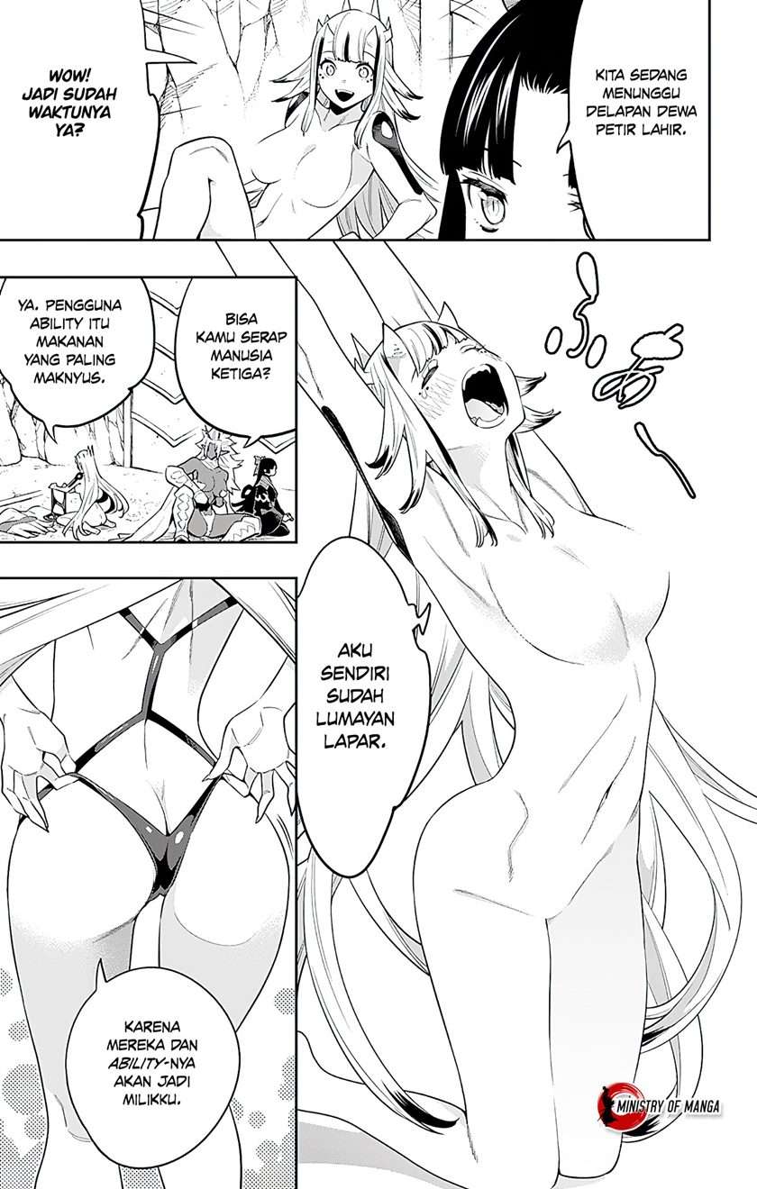 Mato Seihei no Slave Chap 60 - Next Chap 61