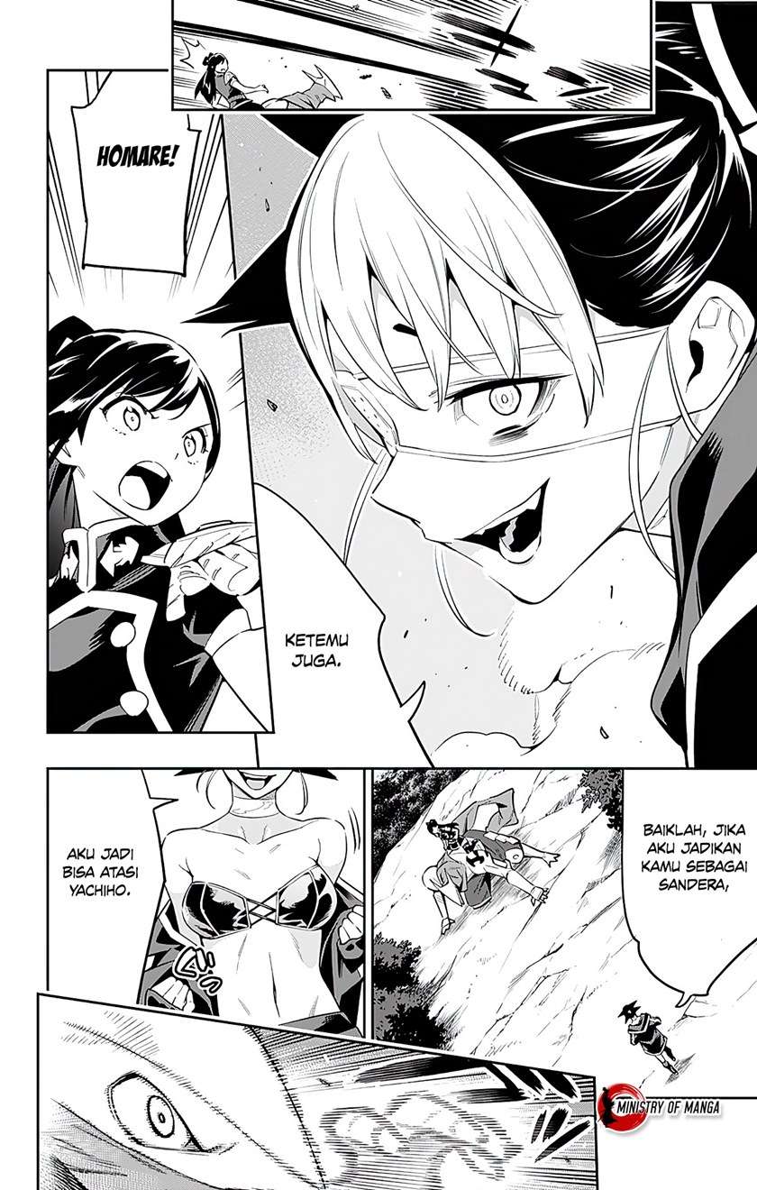 Mato Seihei no Slave Chap 61 - Next Chap 62