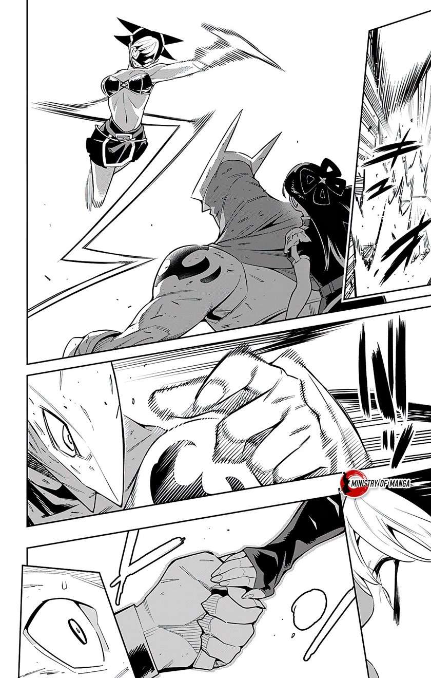 Mato Seihei no Slave Chap 61 - Next Chap 62